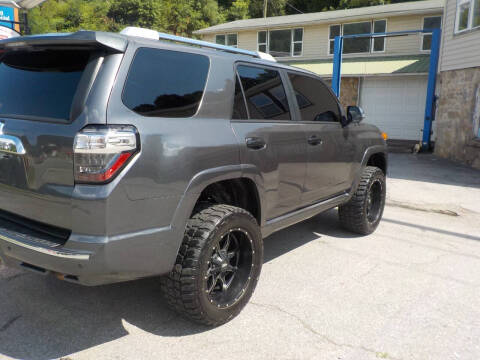 2013 Toyota 4Runner SR5