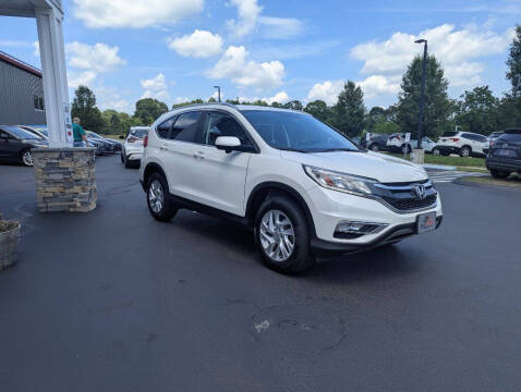 2016 Honda CR-V EX-L