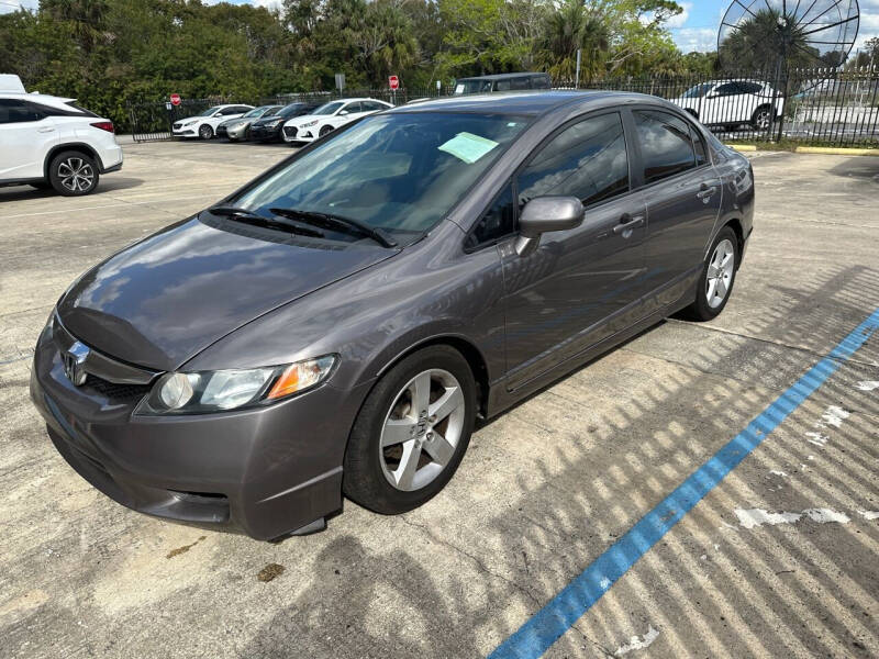 2010 Honda Civic for sale at Santana Auto in Altamonte Springs FL