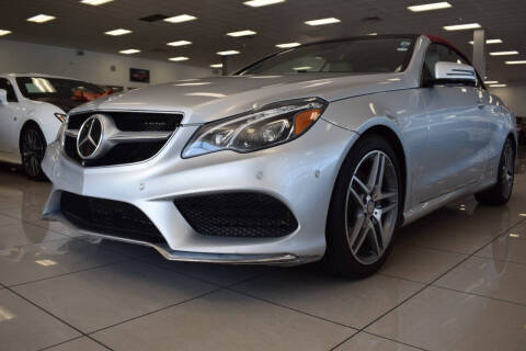 2017 Mercedes-Benz E-Class E 400