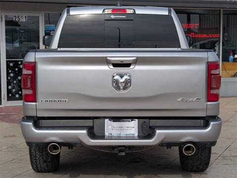 2021 RAM 1500 Laramie