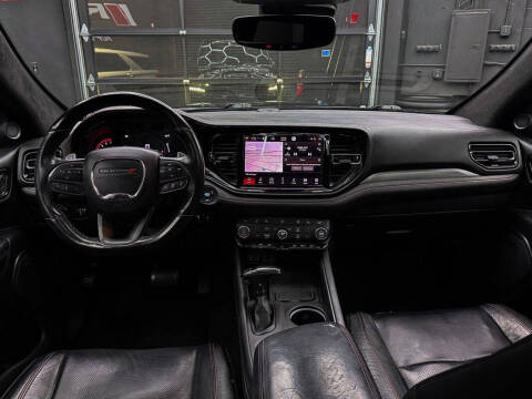2022 Dodge Durango R/T Plus