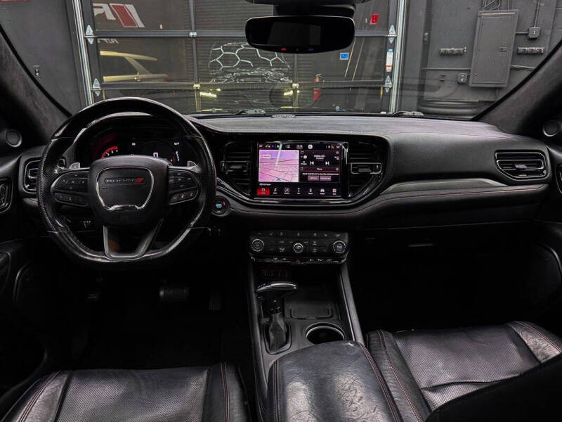 2022 Dodge Durango R/T Plus