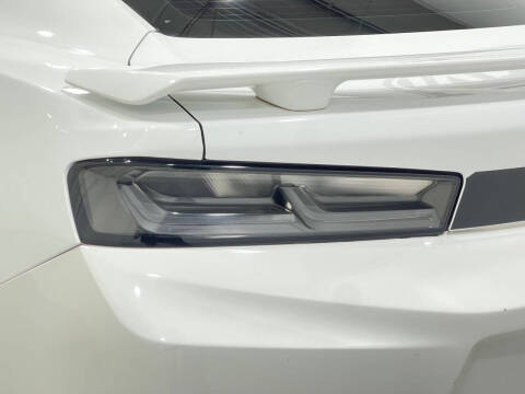 2018 Chevrolet Camaro SS
