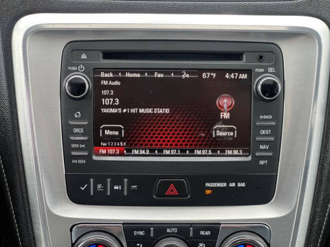 2015 GMC Acadia SLT-2