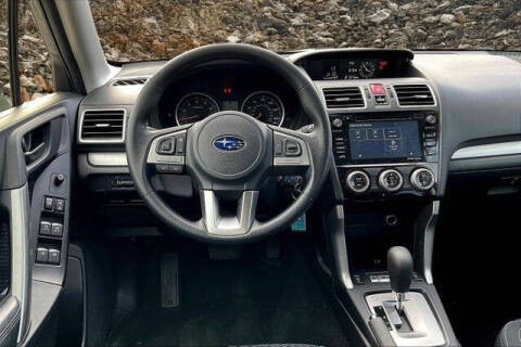 2018 Subaru Forester 2.5i Premium