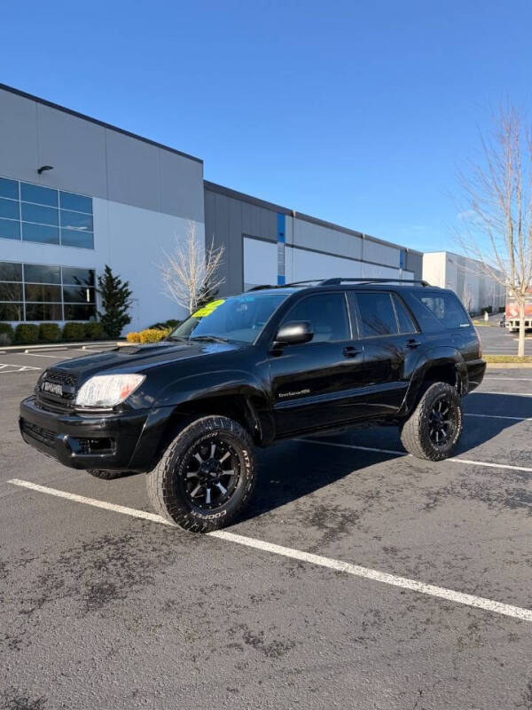 2005 Toyota 4Runner SR5