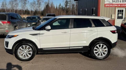 2017 Land Rover Range Rover Evoque