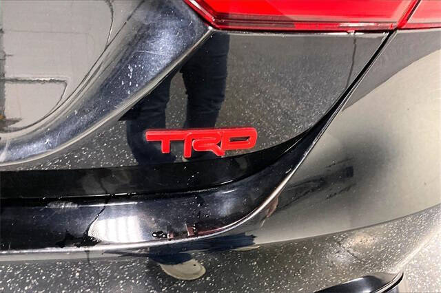 2021 Toyota Camry TRD