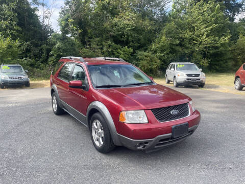2005 Ford Freestyle SEL