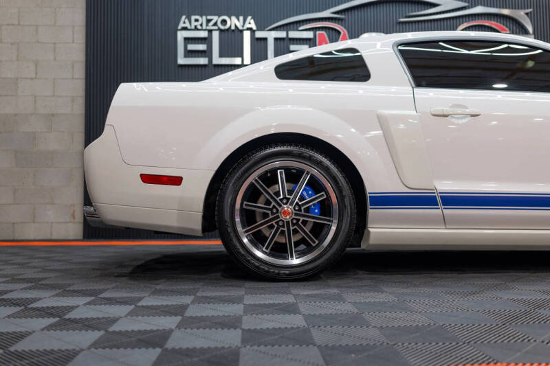 2007 Ford Mustang GT Premium
