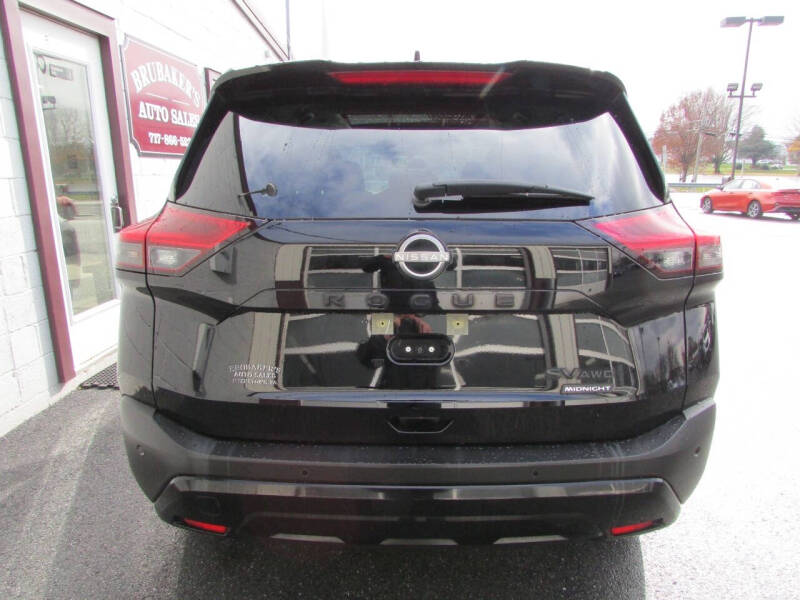 2023 Nissan Rogue SV