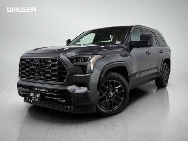 2024 Toyota Sequoia Platinum