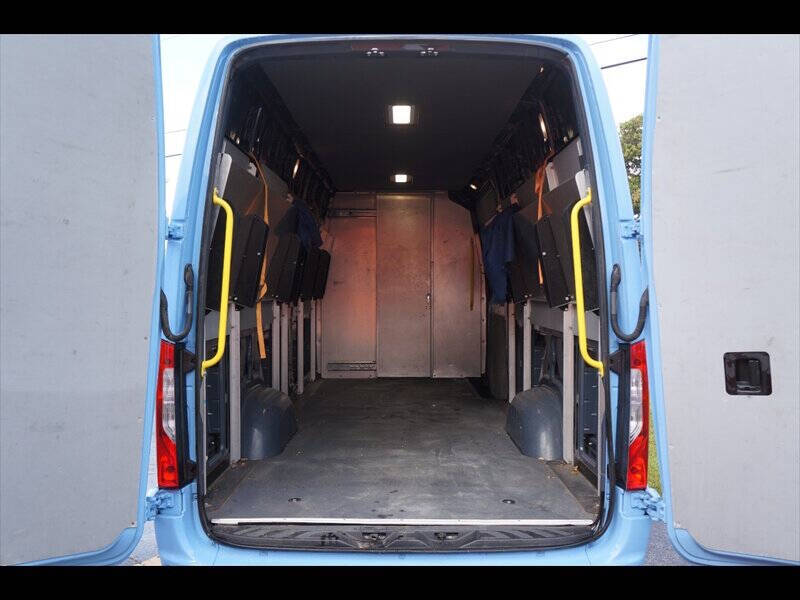 2019 Mercedes-Benz Sprinter