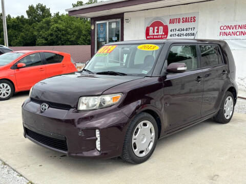 2013 Scion xB