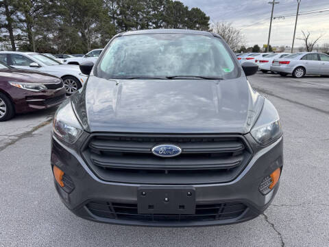 2018 Ford Escape S