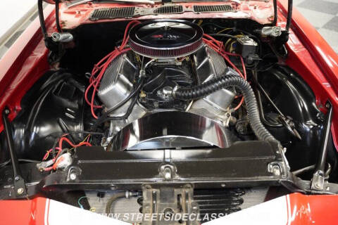 1972 Chevrolet Camaro