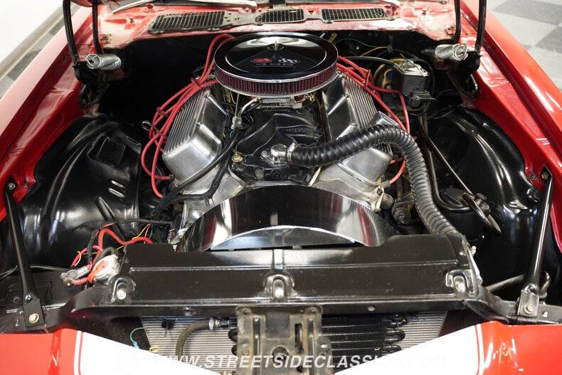 1972 Chevrolet Camaro