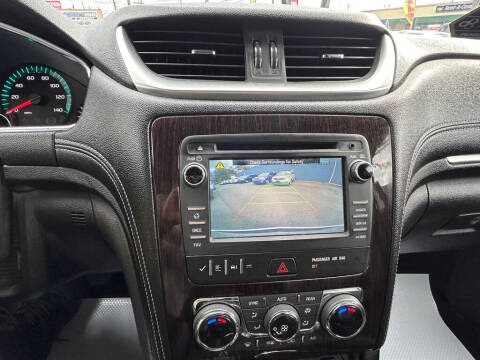 2016 Chevrolet Traverse LT