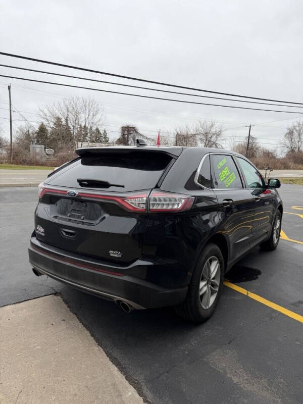 2018 Ford Edge SEL