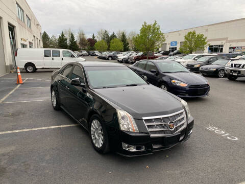 2010 Cadillac CTS for sale at Super Bee Auto in Chantilly VA