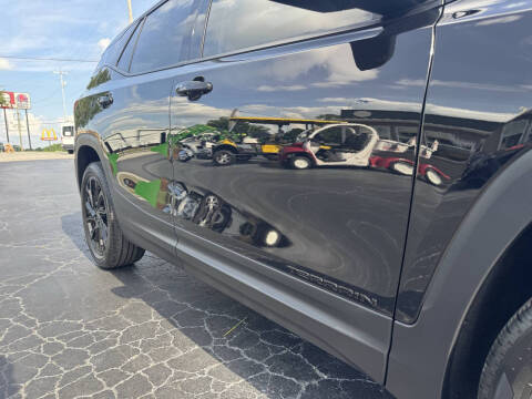 2023 GMC Terrain SLT