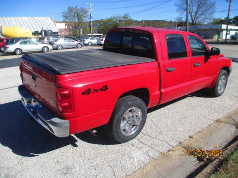 2005 Dodge Dakota SLT