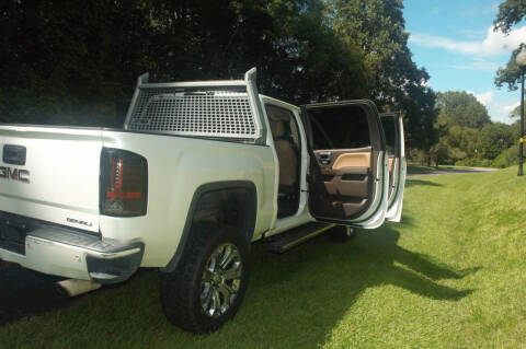 2017 GMC Sierra 1500