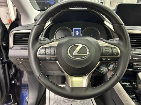 2022 Lexus RX 350L