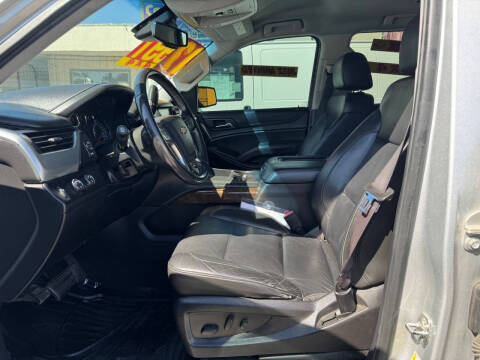 2016 Chevrolet Tahoe LT