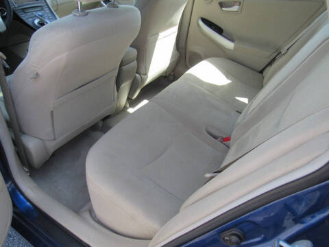 2010 Toyota Prius I