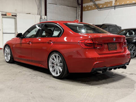 2017 BMW 3 Series 340i xDrive