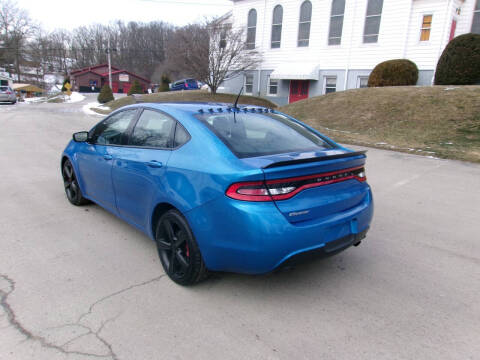 2015 Dodge Dart SXT