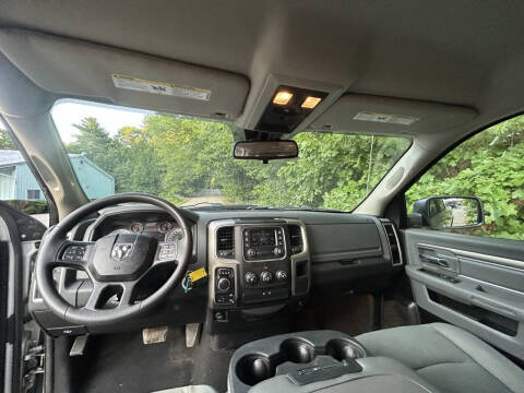 2013 RAM 1500 SLT