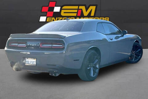 2019 Dodge Challenger GT