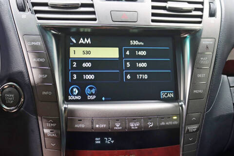 2007 Lexus LS 460