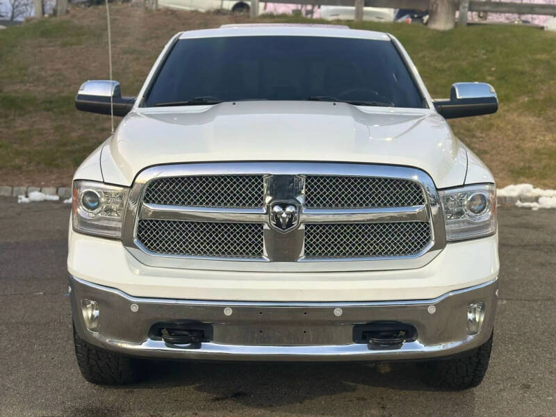 2016 RAM 1500 Laramie Longhorn