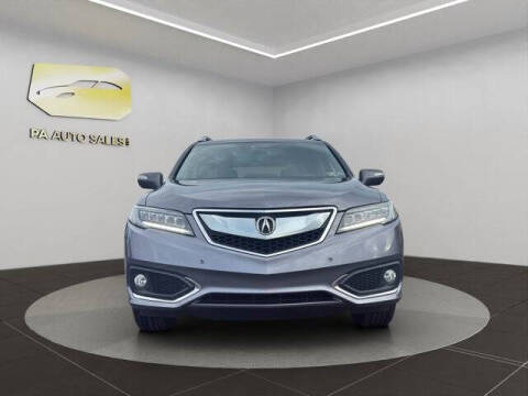 2017 Acura RDX w/Advance
