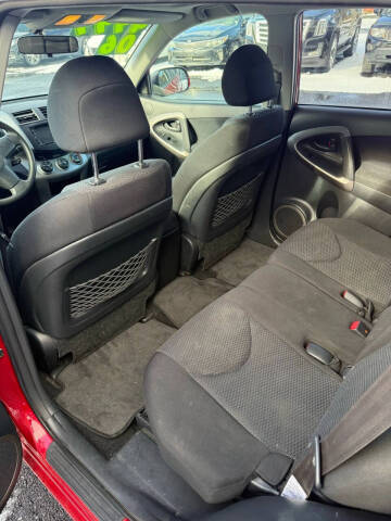 2006 Toyota RAV4 Sport