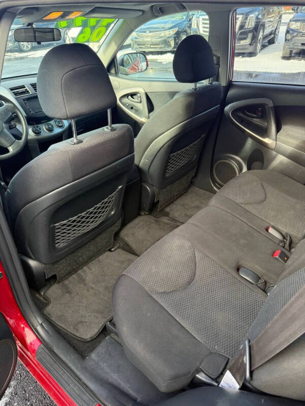 2006 Toyota RAV4 Sport