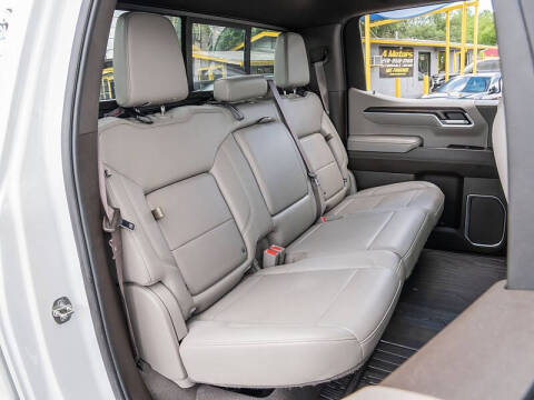 2022 GMC Sierra 1500