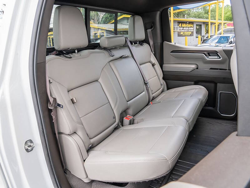 2022 GMC Sierra 1500