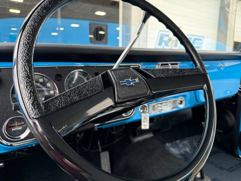 1969 Chevrolet Blazer