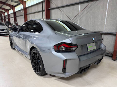 2025 BMW M2