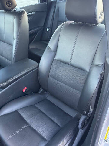 2016 Chevrolet Impala LT