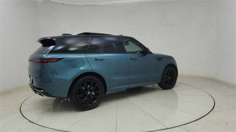 2025 Land Rover Range Rover Sport P400 Dynamic SE