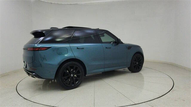 2025 Land Rover Range Rover Sport P400 Dynamic SE