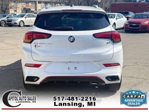 2020 Buick Encore GX Select