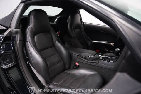 2008 Chevrolet Corvette