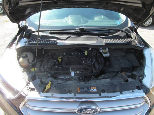 2019 Ford Escape SE